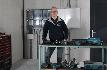 Emile van Nieuwenhoven, agrarisch risicodeskundige bij Interpolis