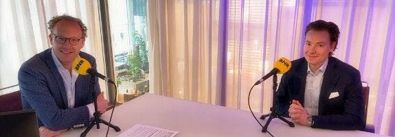 Interview directeur Camille Oostwegel jr. van de luxe hotelgroep Oostwegel Collection