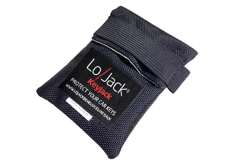 Beschermhoes autosleutel