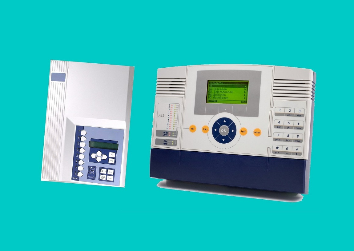 Alarmkiezer. Controleer of de doormelding van jouw alarm nog werkt.