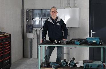 Emile van Nieuwenhoven, agrarisch risicodeskundige bij Interpolis