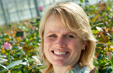 Rozenkweker Linda van der Hulst