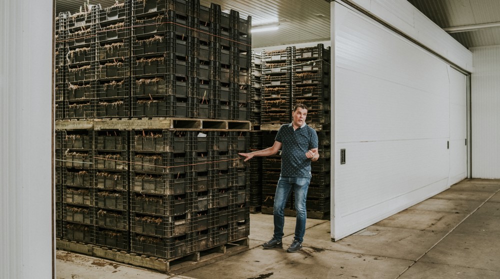 Herman de Jong vertelt zijn verhaal