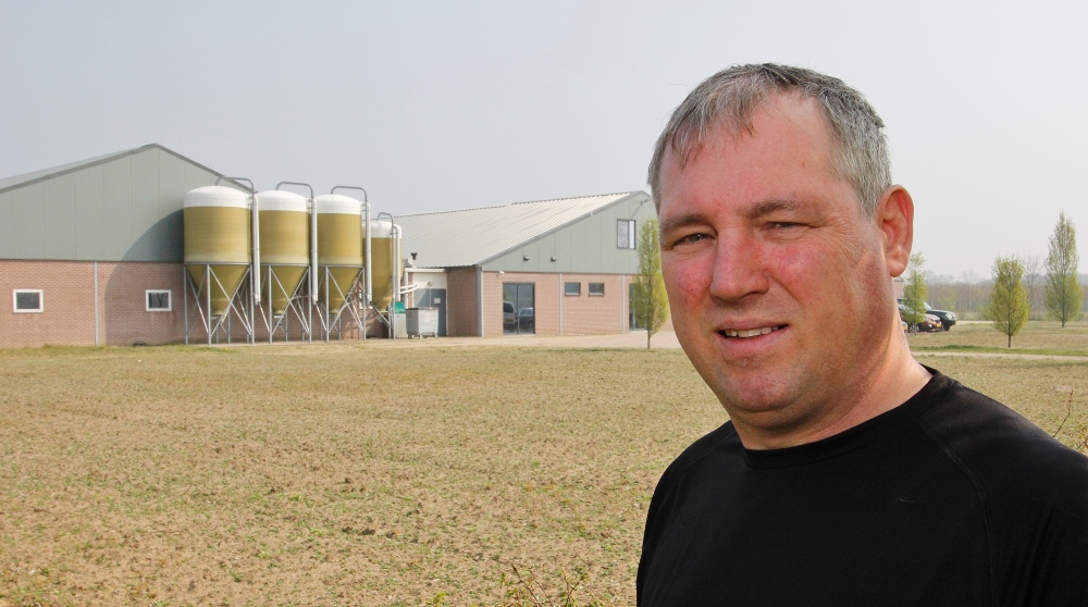 Evert Hendrikx veehouder