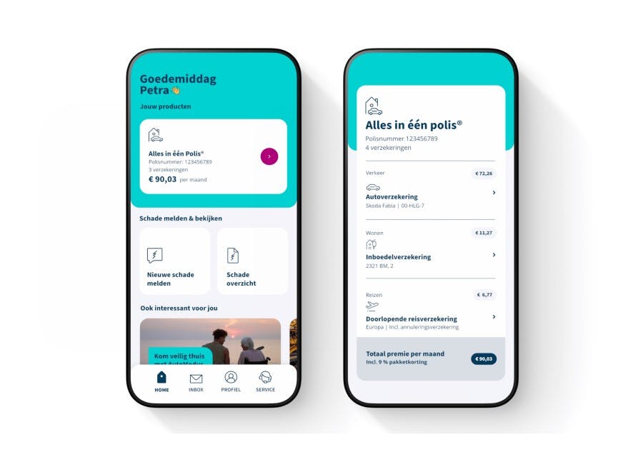 Buiten De Deur Verzekering Interpolis Voorwaarden
