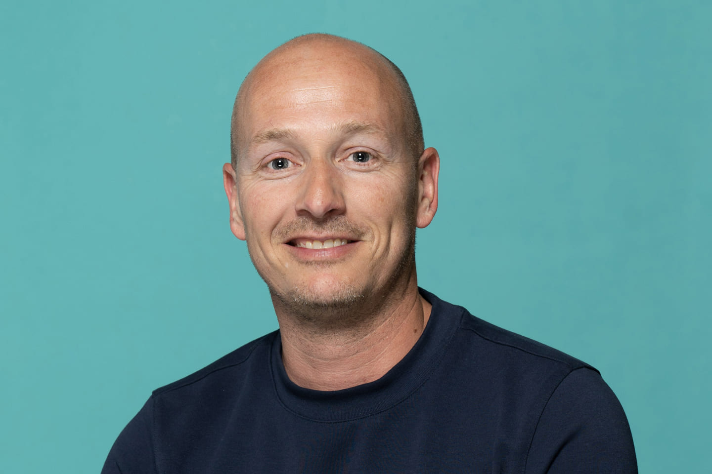 Collega Paul | Werken bij Interpolis