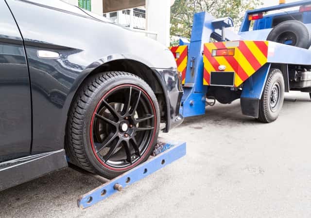 Risico top 5 Op vakantie autopech op vakantie