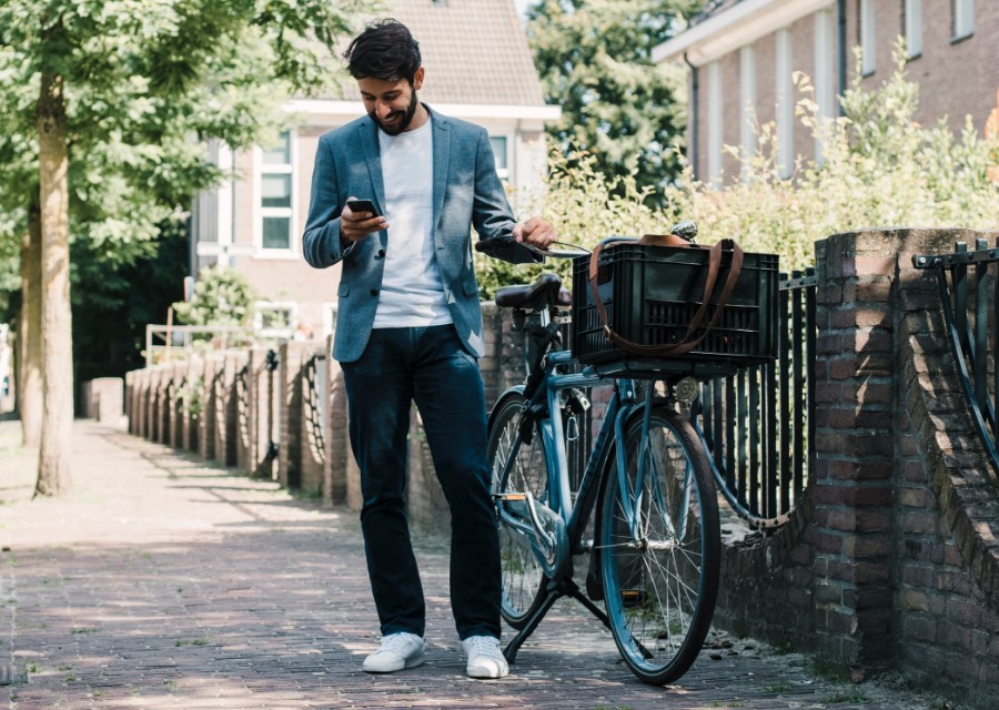 Pechhulp voor je fiets verzekeren | Interpolis verzekeringen