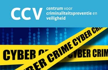 Logo Centrum voor Criminaliteitspreventie en Veiligheid