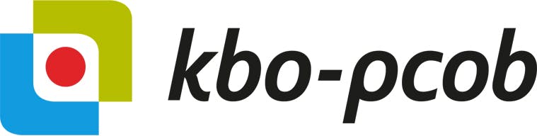 Logo KBO-pcob