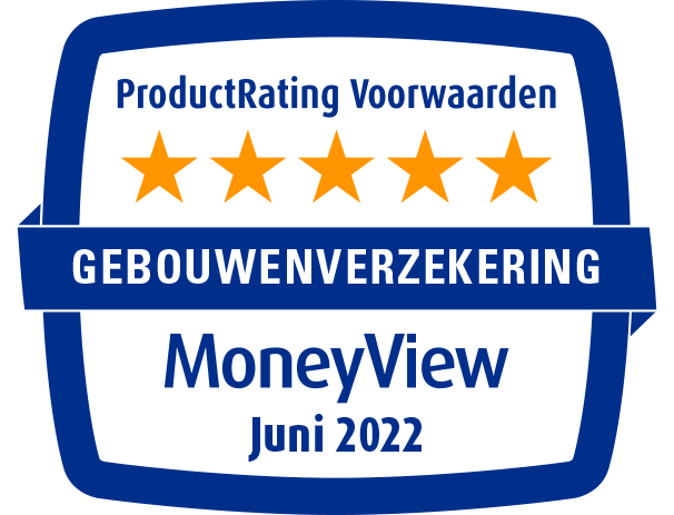 Logo MoneyView Gebouwenverzekering juni 2022