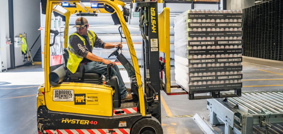 Voorkom bedrijfsdiefstal