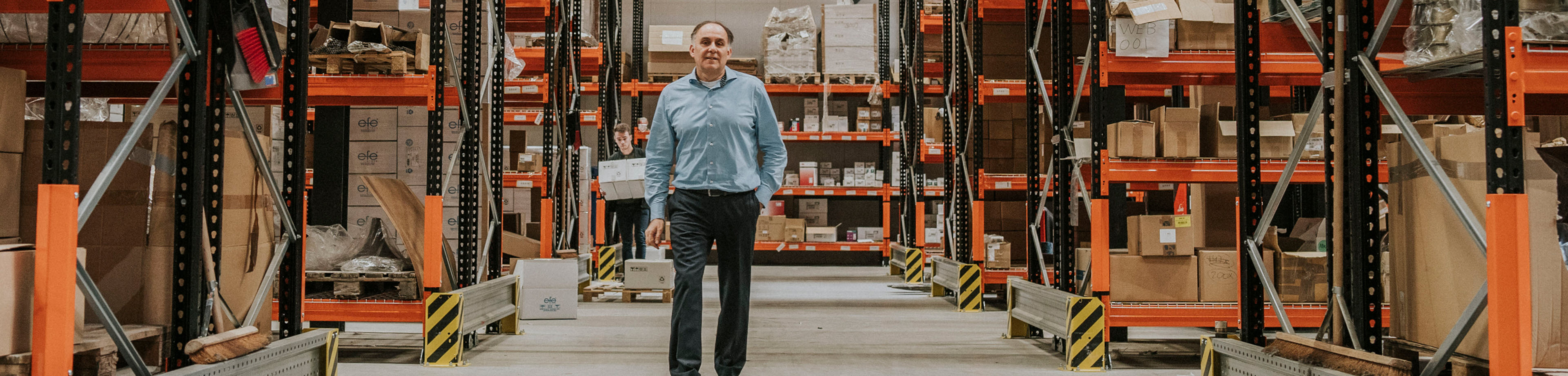 William Joosten van Masterlight.