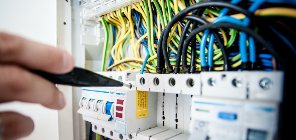 Illegale activiteiten op een bedrijventerrein