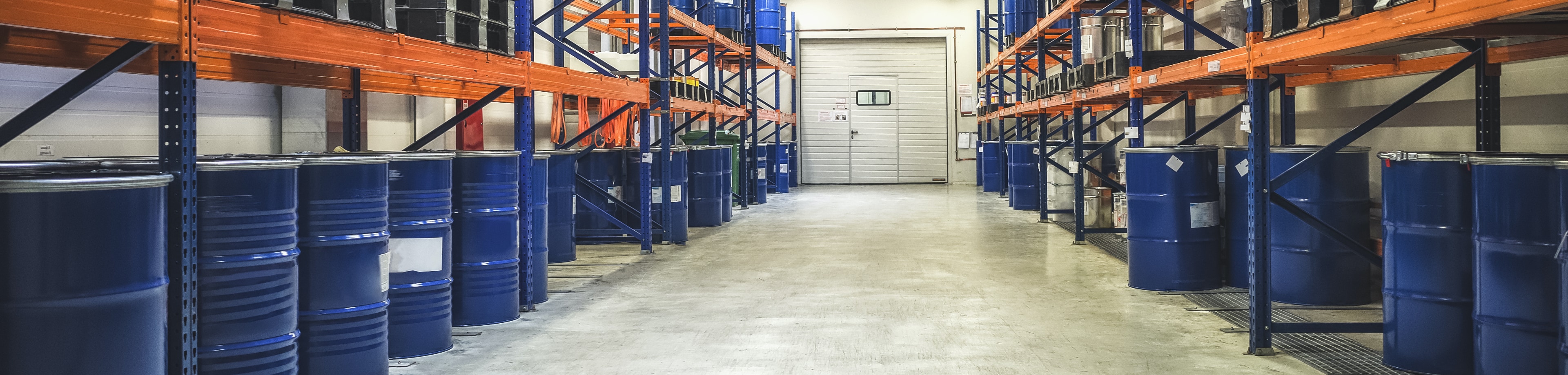 Illegale activiteiten op een bedrijventerrein