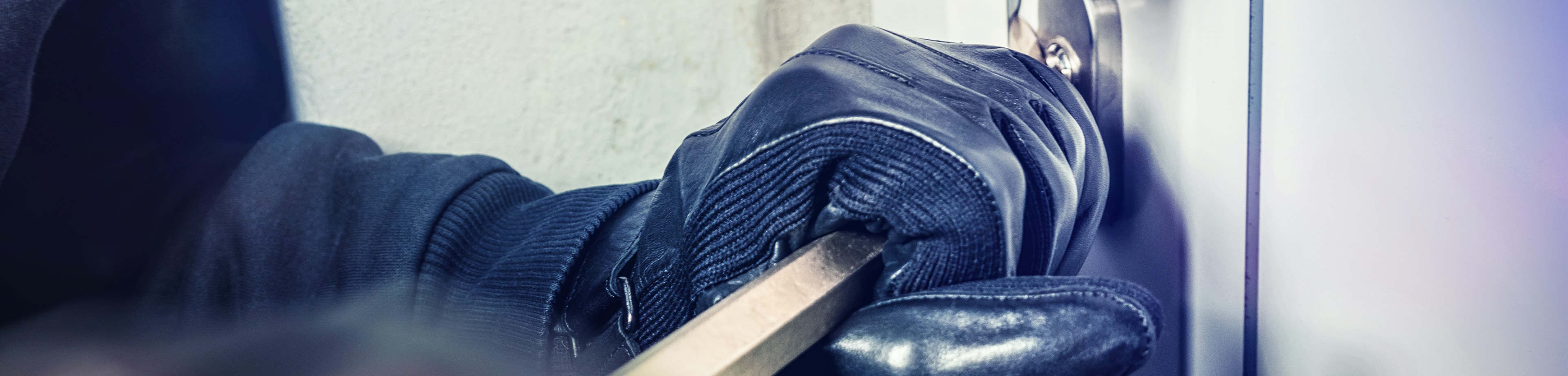 Inbraak op een bedrijventerrein