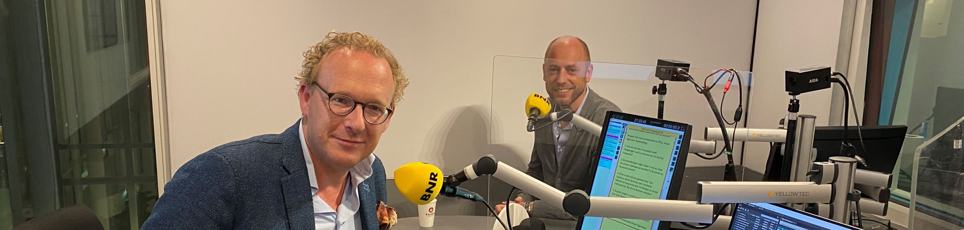 Interview met Evert van Os, museumdirecteur bij Museum Singer Laren