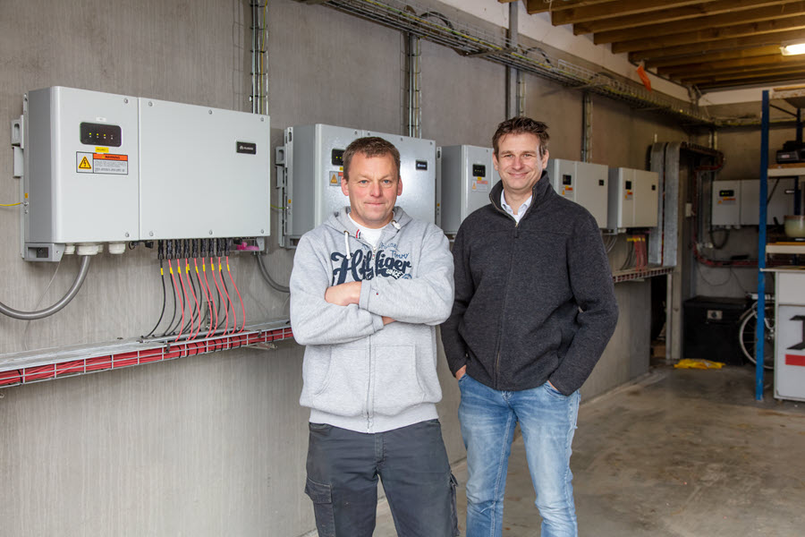 Onderneming van betekenis Gert van Adrichem Interpolis