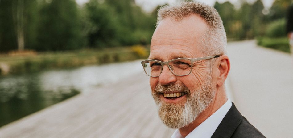 Adriaan Heino, verkeerspsycholoog bij Interpolis