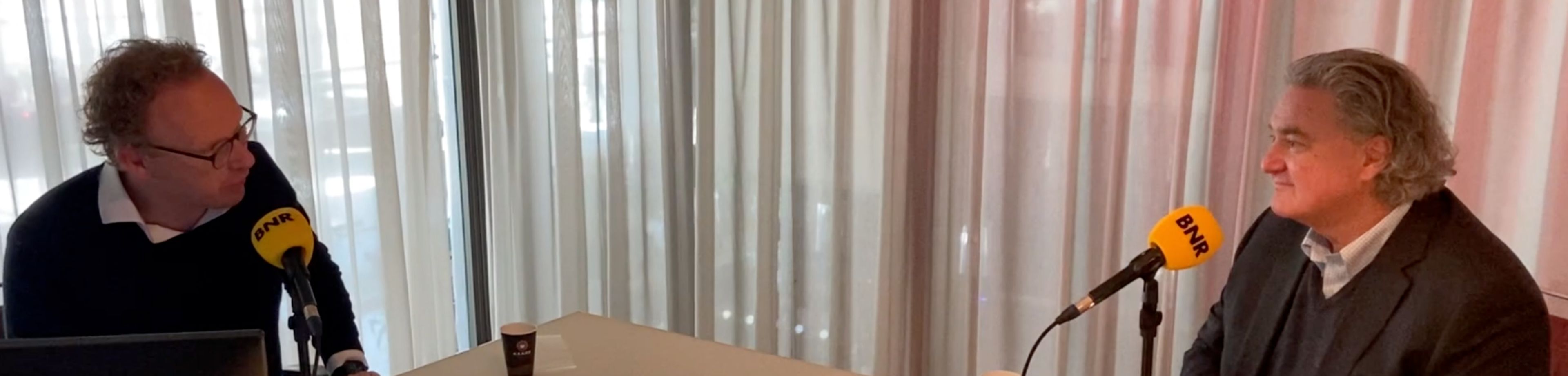 Interview met Erwin van Lambaart, baas van Holland Casino