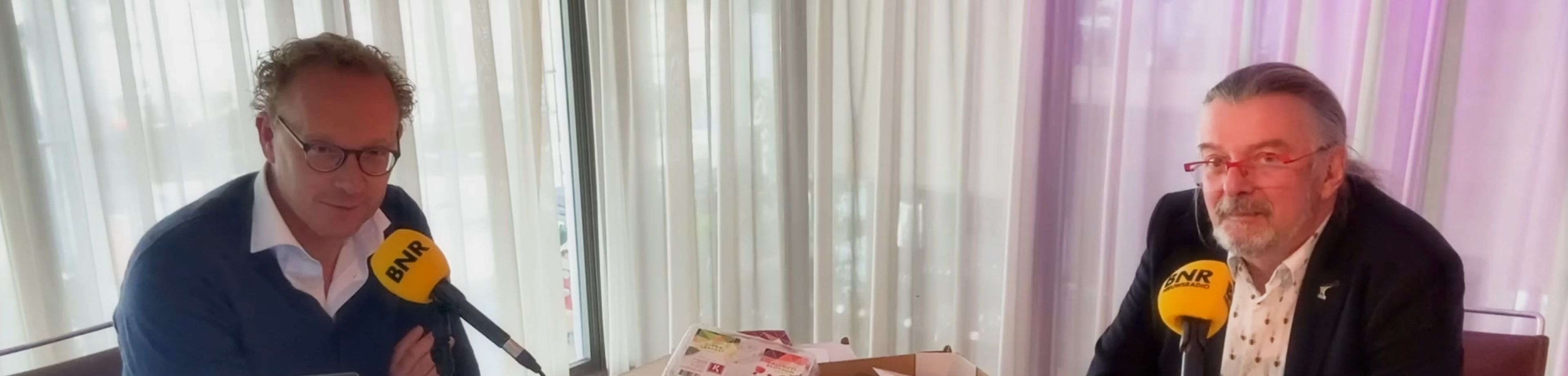 Interview met Rob Baan, eigenaar Koppert Cress 