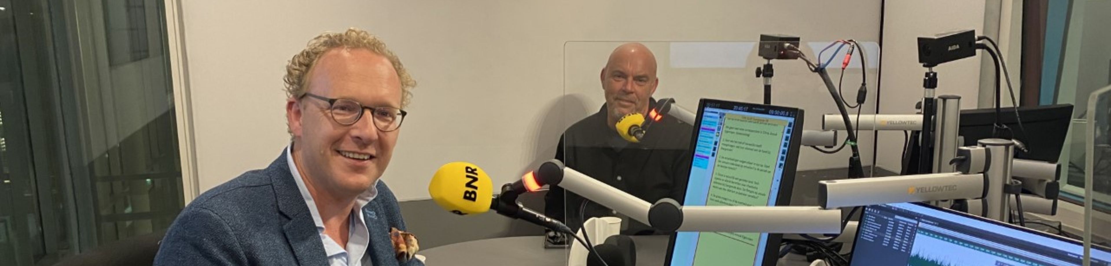 Crisis de baas, interview met Geert van Itallie, algemeen directeur van Paradiso