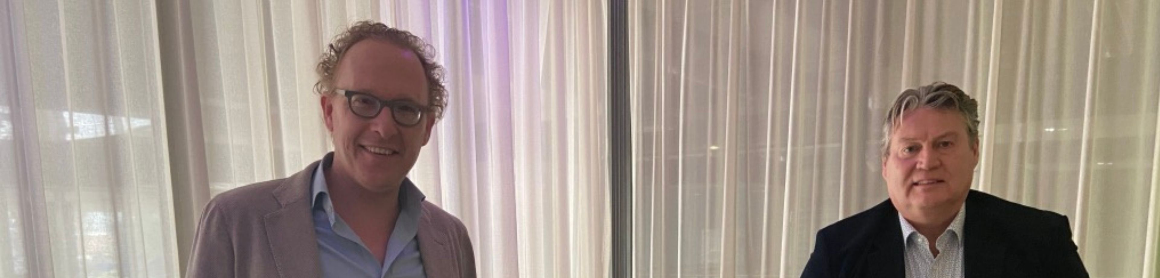 Interview met Ziggo Dome directeur Danny Damman