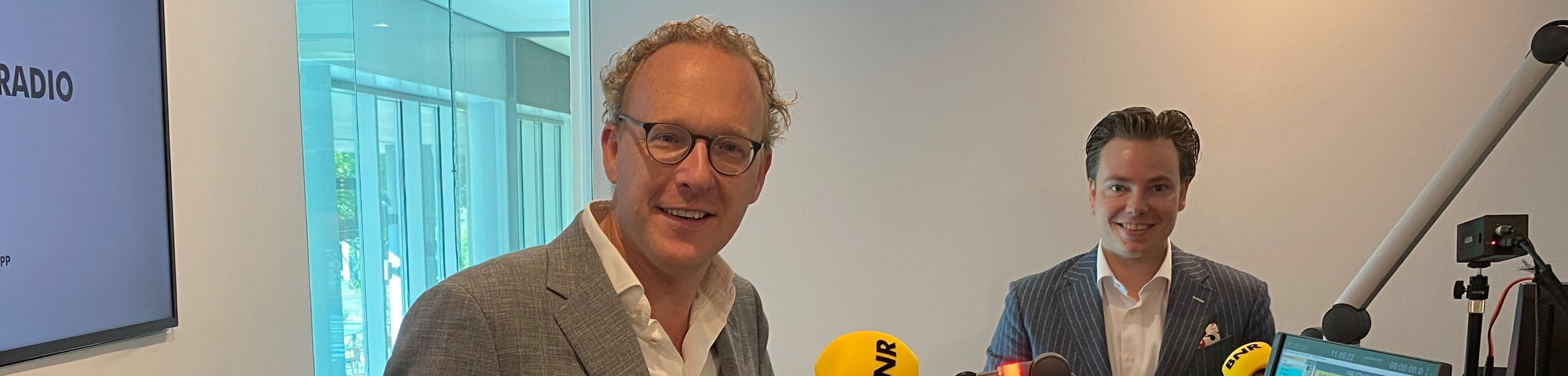 Een interview met Camille Oostwegel jr., directeur van de hotelgroep Oostwegel Collection