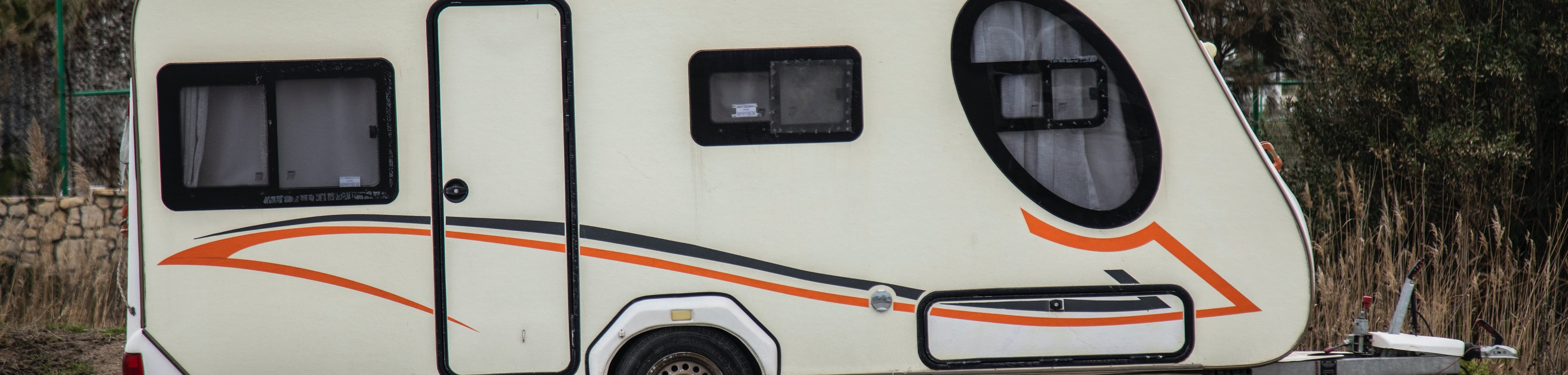 Een caravan