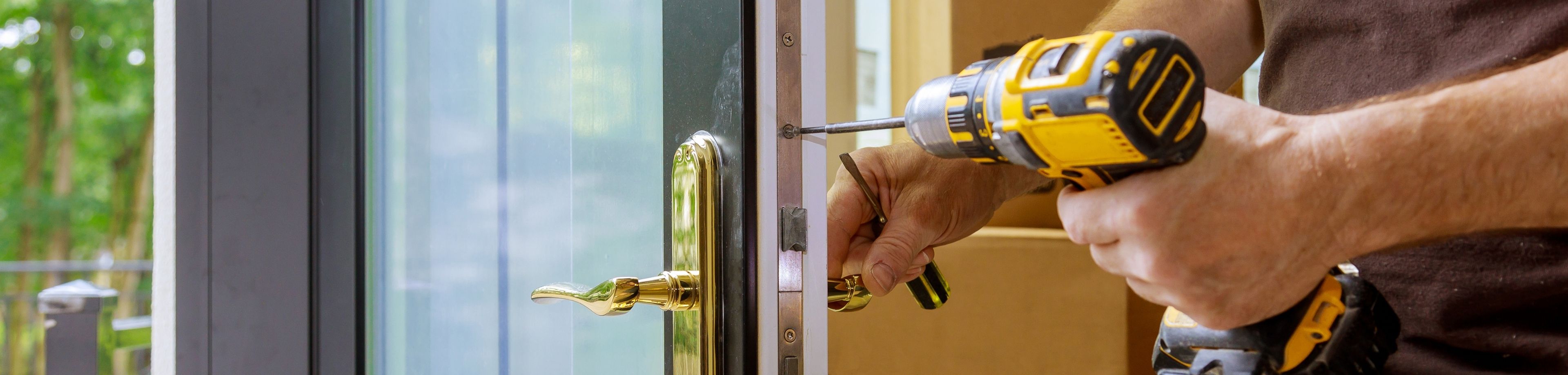 Deur krijgt gecertificeerd sluitwerk