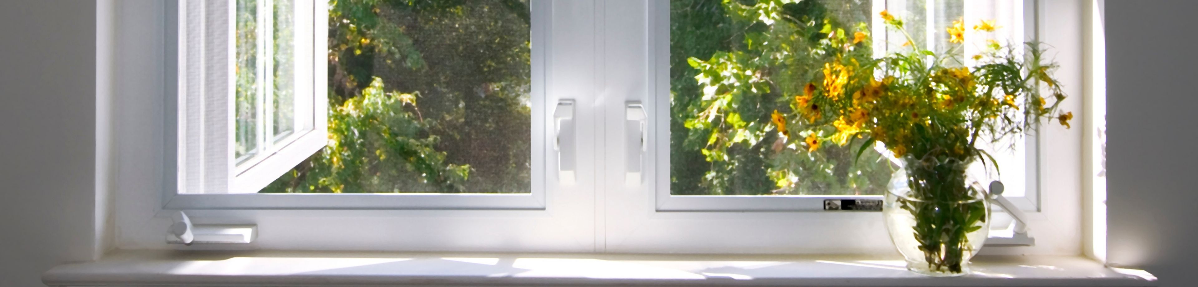 openstaande kozijnen