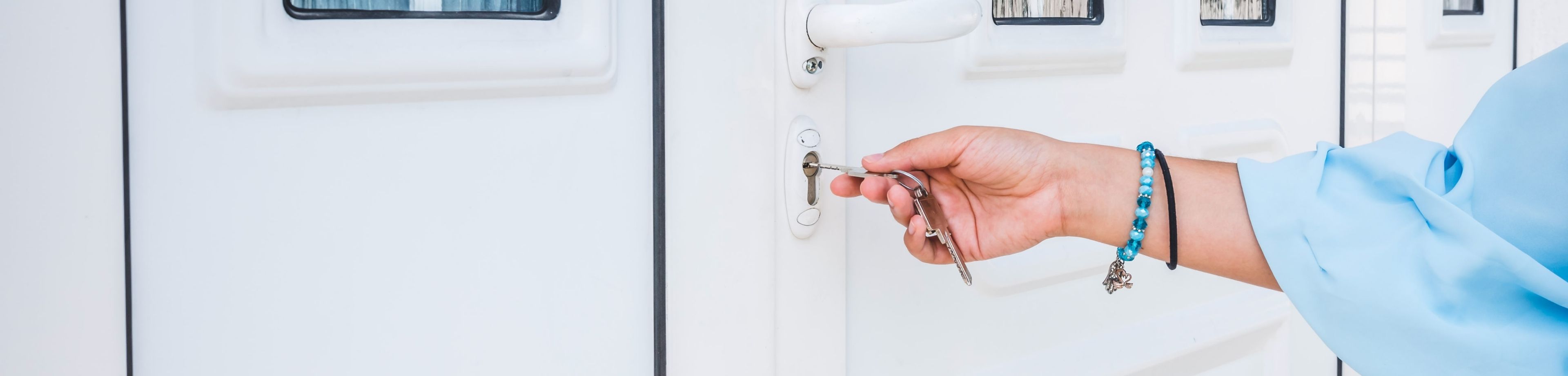 Bij 3 op de 5 woningen zijn de sloten niet inbraakproof