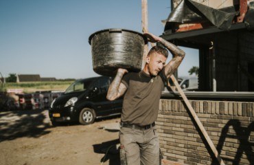 Risicoinzicht voor de sector bouw | Interpolis