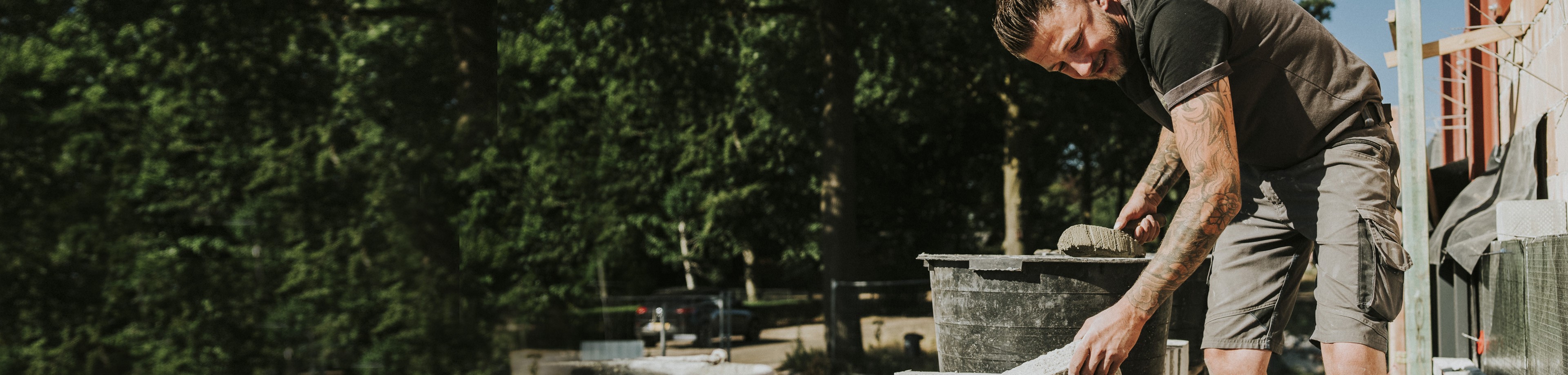 Metselaar aan het werk | Eigen bedrijf starten | Interpolis