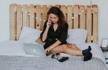 Zo gebruiken inbrekers het internet. Hoe ga je om met je posts op Instagram en Facebook? | Interpolis